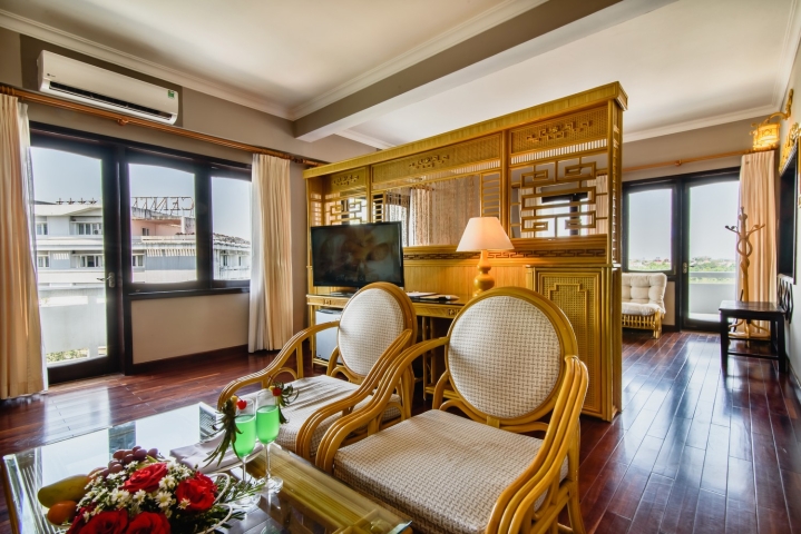 Hình ảnh phòng Junior Suite