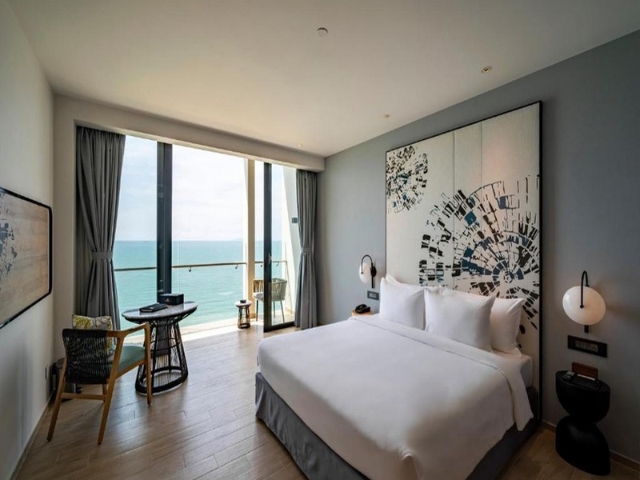 Hình ảnh phòng Premier Executive Ocean View King