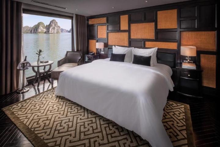 Hình ảnh phòng Ambassador Captain Suite