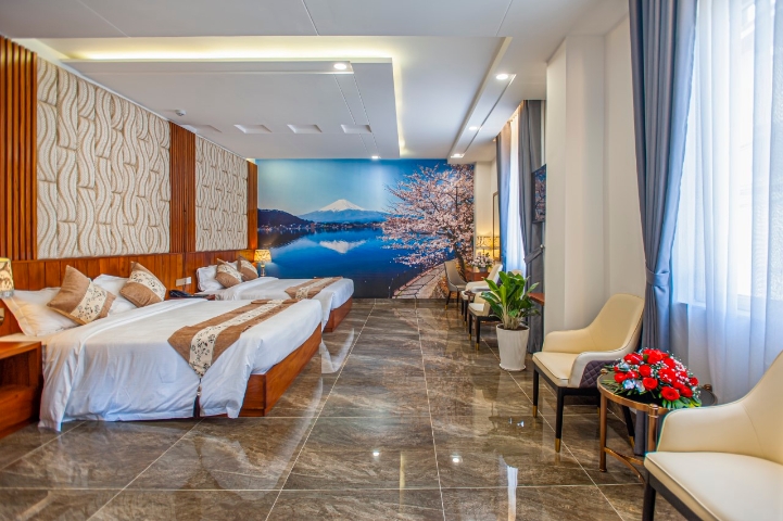 Hình ảnh phòng Phòng Executive Suite