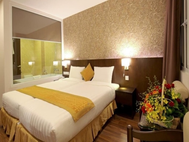 Hình ảnh phòng Superior Double Room