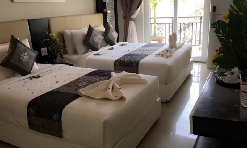 Hình ảnh phòng Deluxe Triple Room