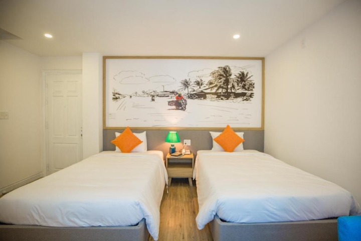 Hình ảnh phòng Superior Twin Room