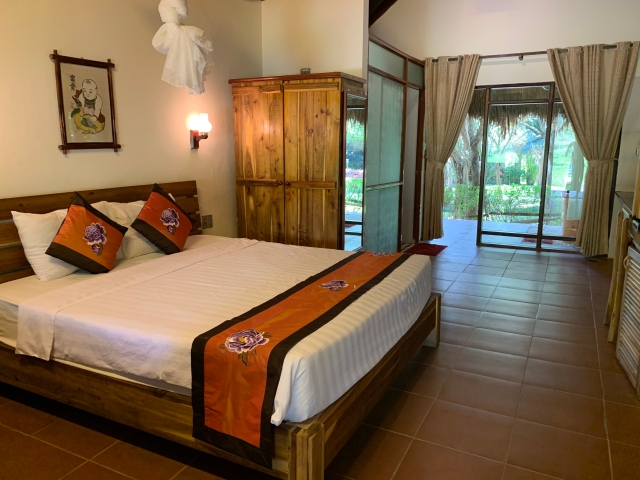 Hình ảnh phòng Bungalow Deluxe