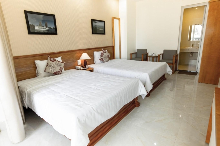 Hình ảnh phòng Superior Twin Room