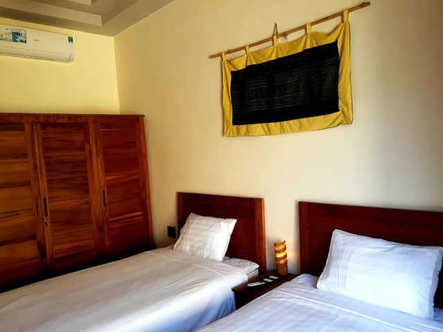 Hình ảnh phòng Twin Room With Terrace