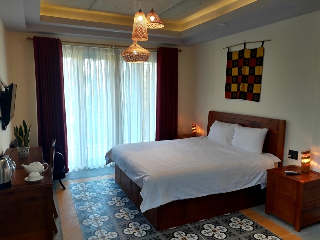 Hình ảnh phòng Superior Double Room With Balcony