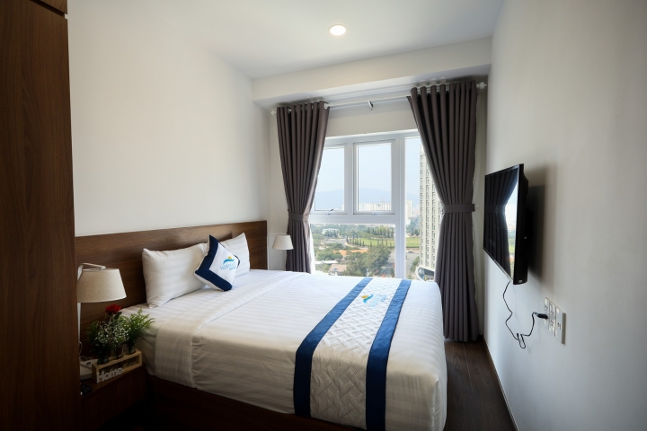 Hình ảnh phòng Apartment With 2 Bedroom City View