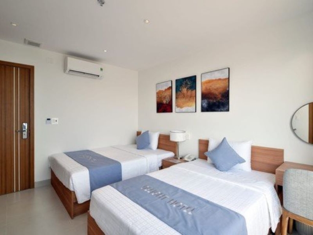 Hình ảnh phòng Twin Room