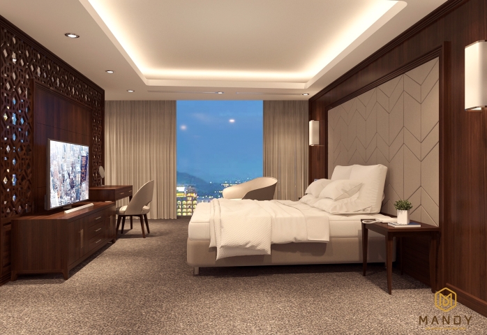 Hình ảnh phòng Suite Room