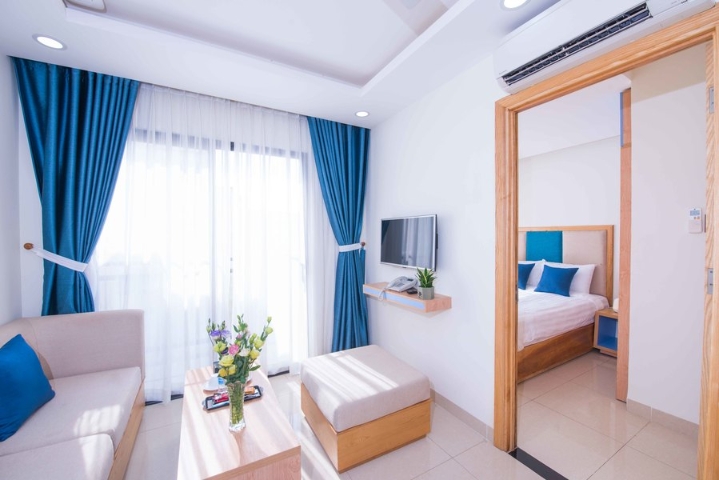 Hình ảnh phòng 1 Bedroom Apartment