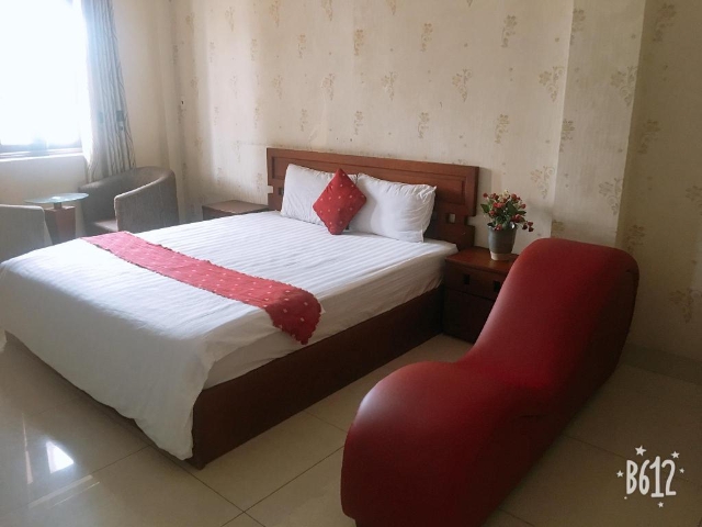 Hình ảnh phòng Deluxe Double Room