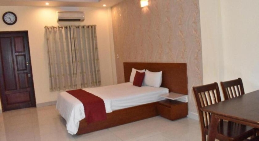 Hình ảnh phòng Standard Double Room