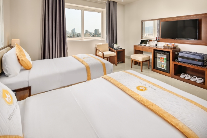 Hình ảnh phòng Deluxe Room