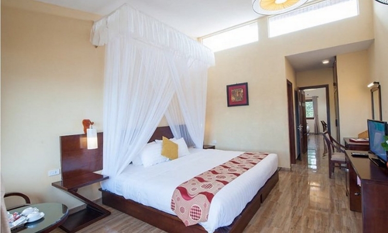 Hình ảnh phòng Bungalow 3 phòng ngủ (Xóm Lạc Việt)