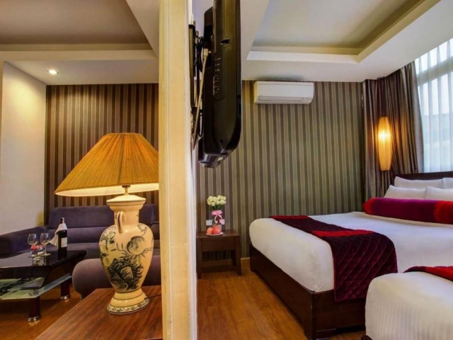 Hình ảnh phòng Deluxe Quiet Room