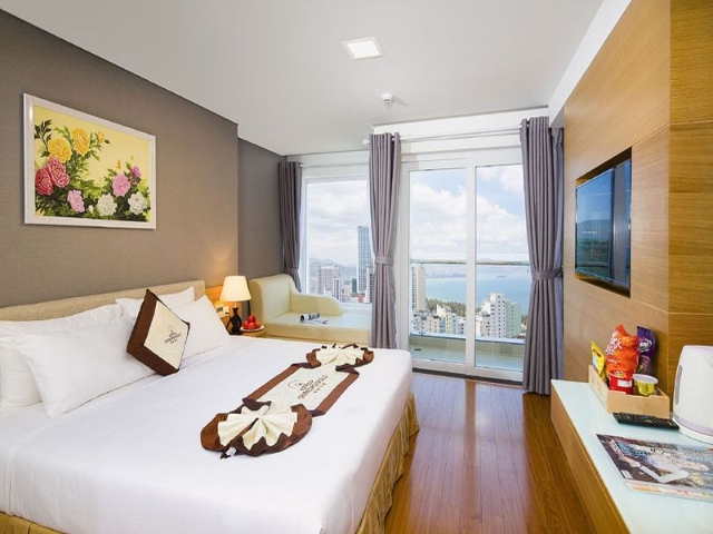 Hình ảnh phòng Suite Sea View