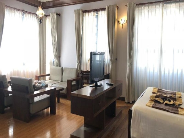 Hình ảnh phòng Luxury Suite