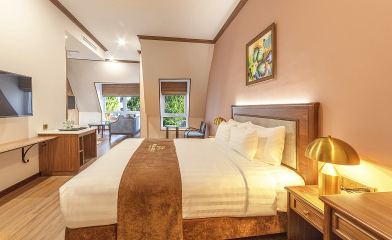 Hình ảnh phòng Executive Suite