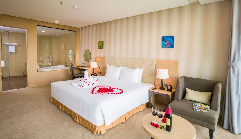 Hình ảnh phòng Executive Suite