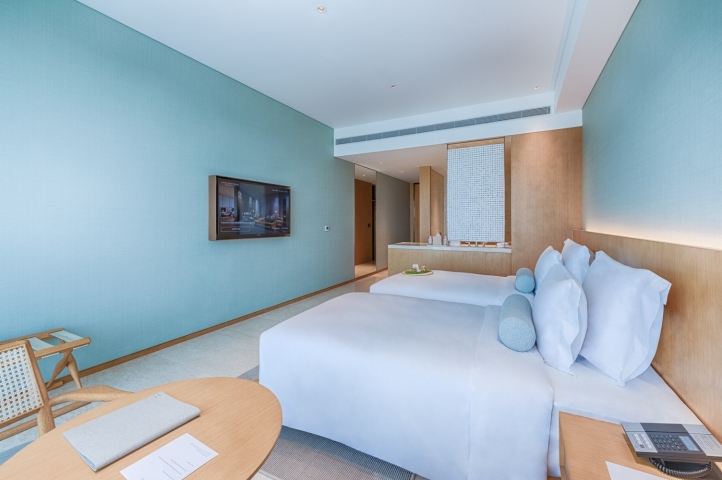 Hình ảnh phòng Premier Deluxe Double Ocean View