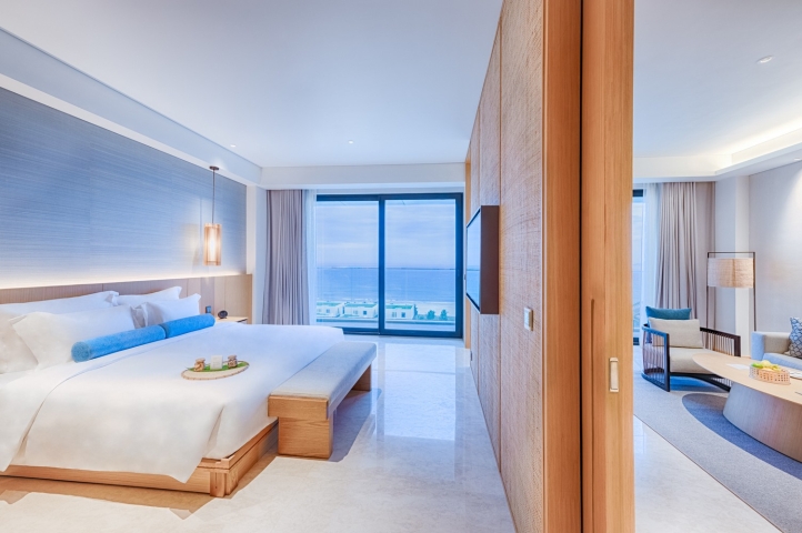 Hình ảnh phòng Monogram Suite Twin Ocean View 