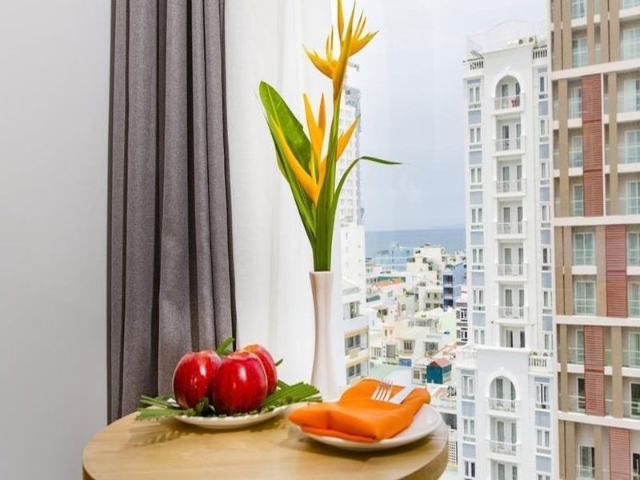 Hình ảnh phòng Deluxe Apartment