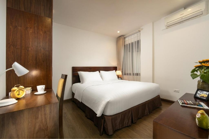 Hình ảnh phòng Deluxe Apartment