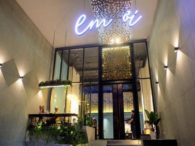 Khách sạn Em Ơi Nha Trang