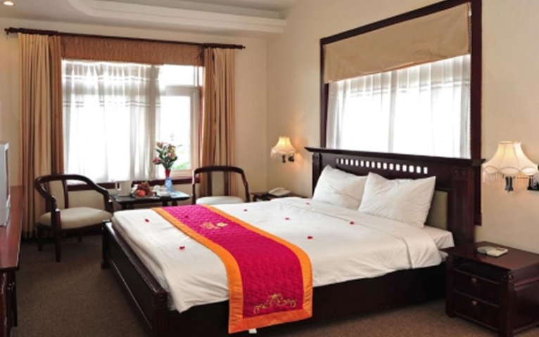 Hình ảnh phòng Deluxe Double/Twin Room