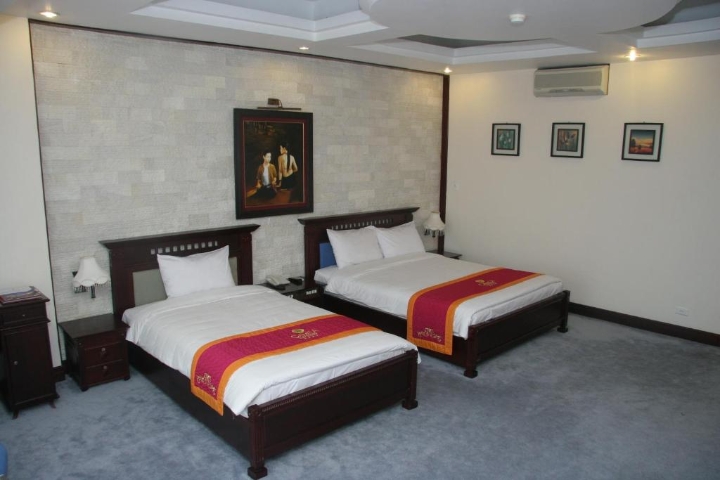 Hình ảnh phòng Executive Double/Twin Room