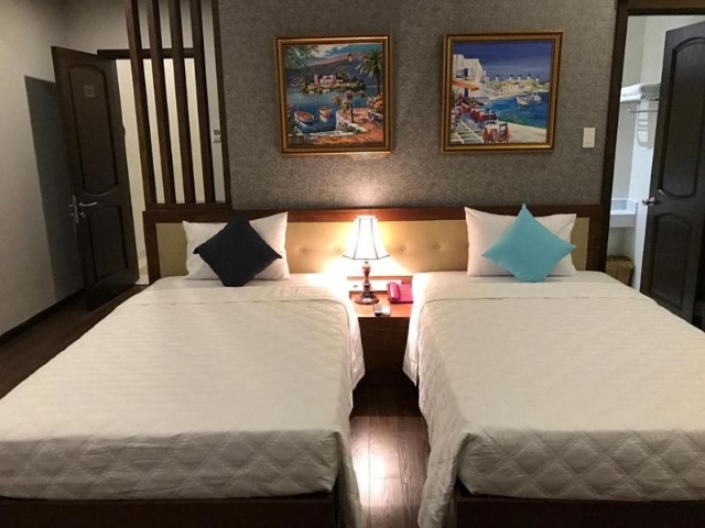 Hình ảnh phòng Standard Double or Twin Room