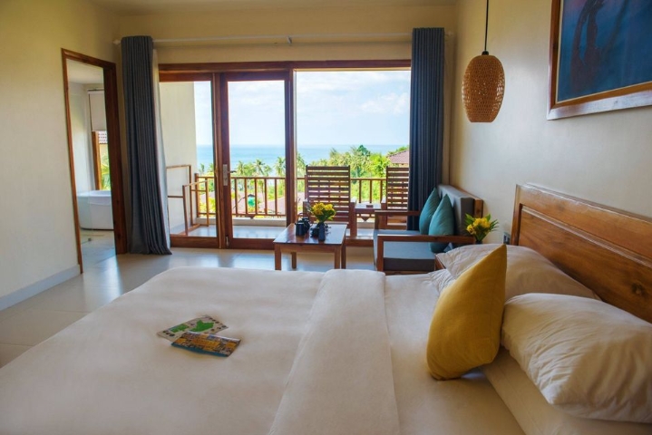 Hình ảnh phòng Premium Deluxe Ocean View