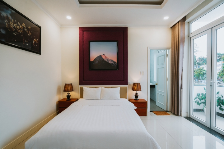 Hình ảnh phòng Deluxe Double Room