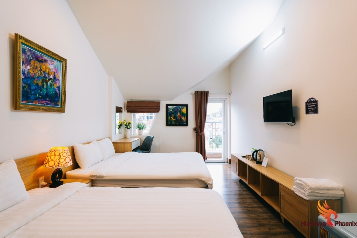 Hình ảnh phòng Deluxe Triple Room