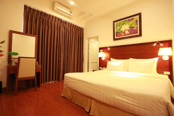 Hình ảnh phòng Superior Double Room