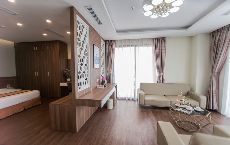 Hình ảnh phòng Premium Suite 