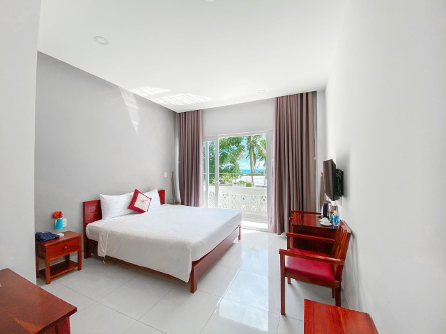 Hình ảnh phòng Deluxe Double Room Pool View