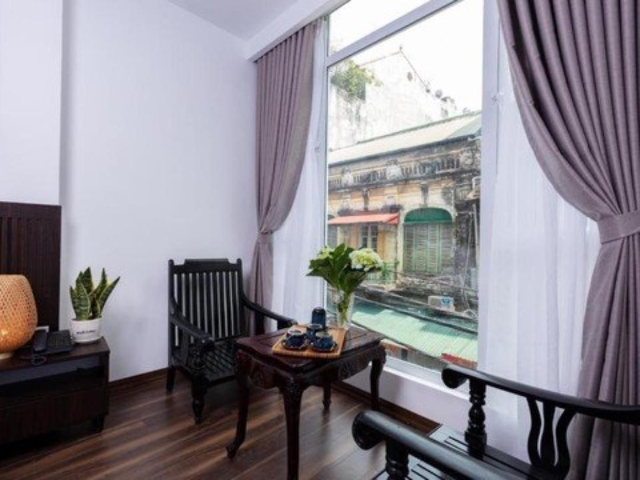 Hình ảnh phòng Deluxe balcony 2 khách