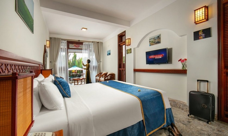 Hình ảnh phòng Junior Double or Twin Villa with Panaroma View