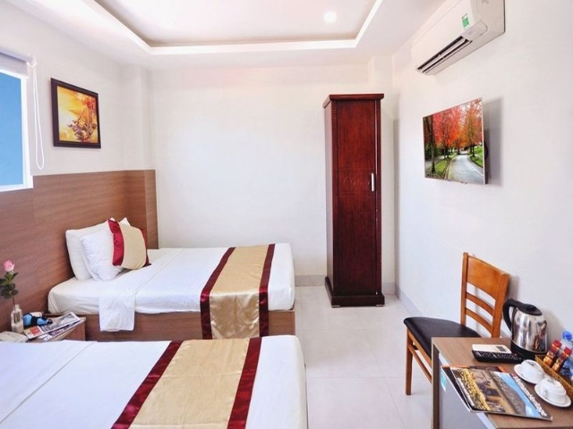 Hình ảnh phòng Deluxe Twin Room