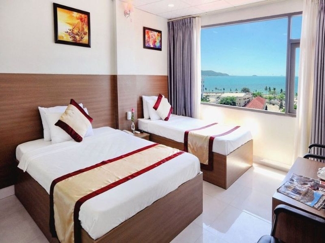 Hình ảnh phòng Triple Room With Sea View