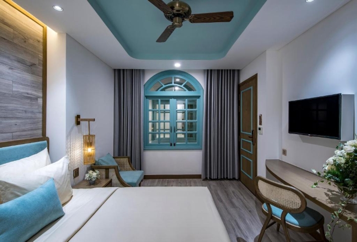 Hình ảnh phòng Superior Double Room (miễn phí Trà Chiều)