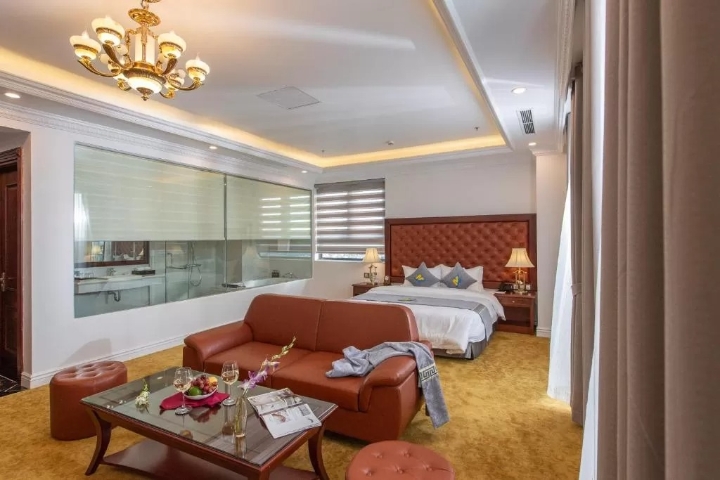 Hình ảnh phòng  Deluxe Double Room