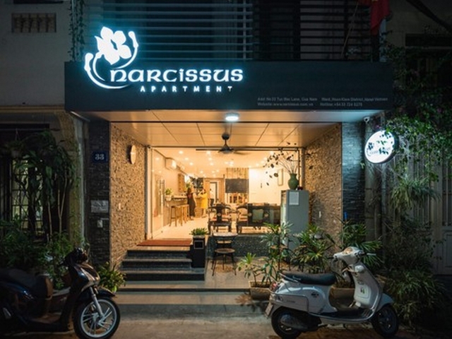 Narcissus Hotel & Apartment