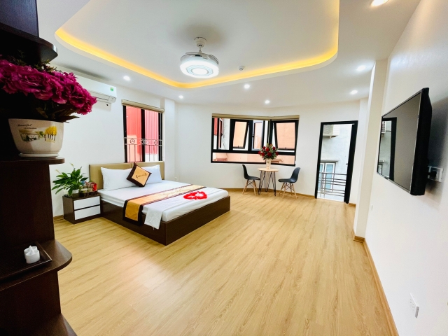 Hình ảnh phòng Deluxe Room