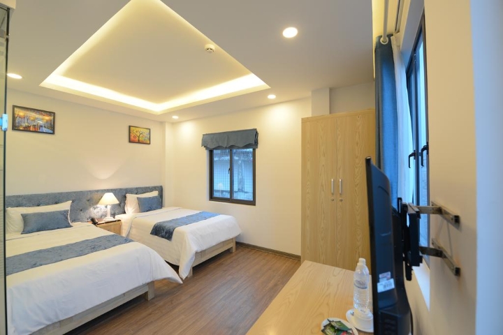 Hình ảnh phòng Deluxe room with window