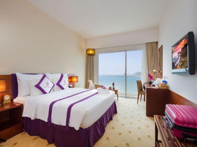 Hình ảnh phòng Junior Deluxe Ocean View King