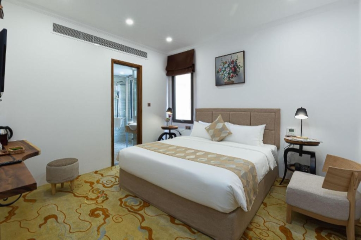 Hình ảnh phòng Premium Deluxe Room