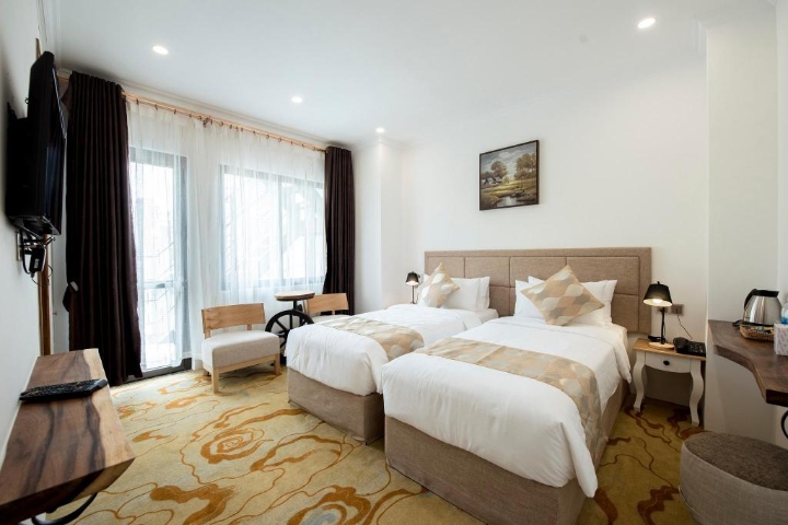 Hình ảnh phòng Twin Executive Room